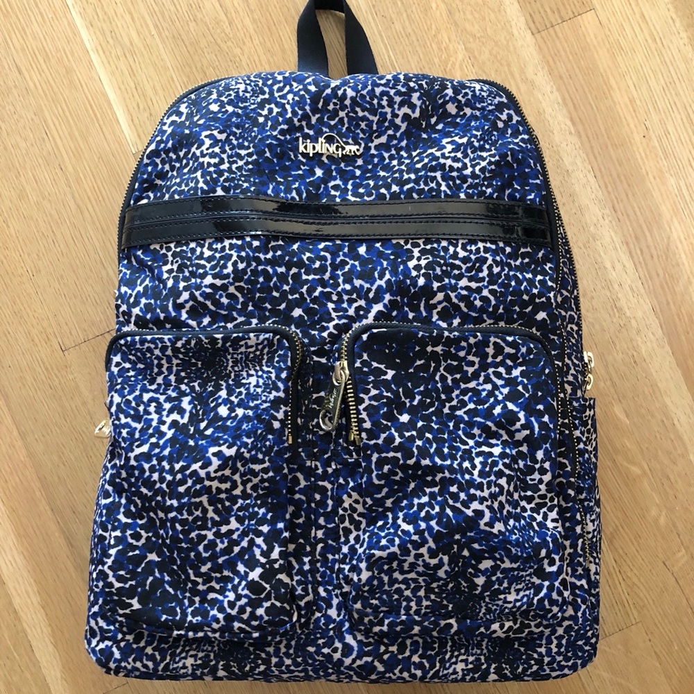 Kipling Large laptop backpack